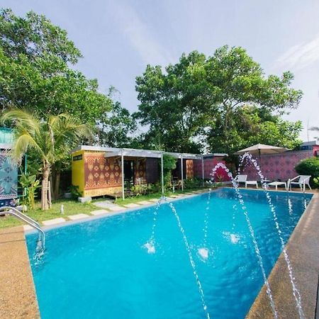 Tisha Langkawi Wellness Resort Экстерьер фото