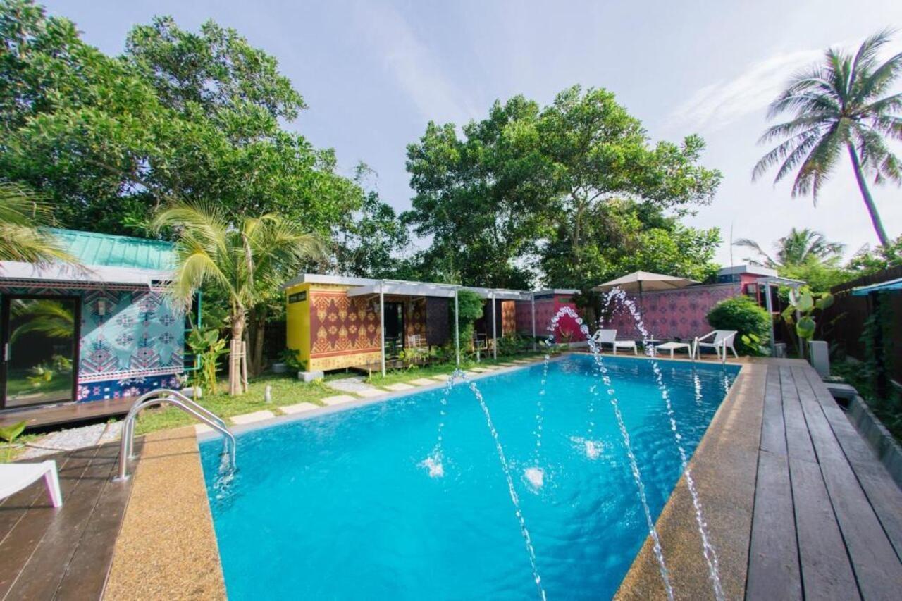 Tisha Langkawi Wellness Resort Экстерьер фото